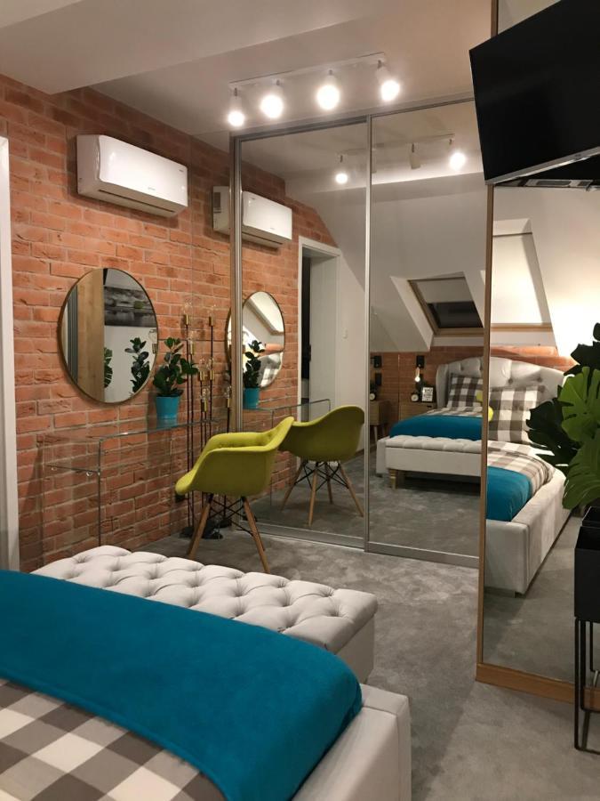 אוסטראודה Apartament Moloo II מראה חיצוני תמונה